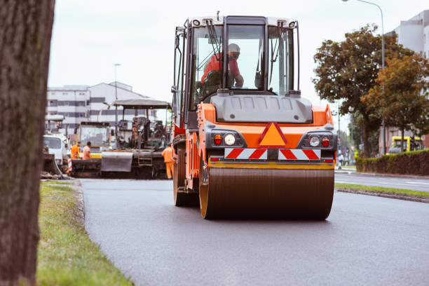 Reasons to Select Us for Your Driveway Paving Requirements in Stromsburg, NE